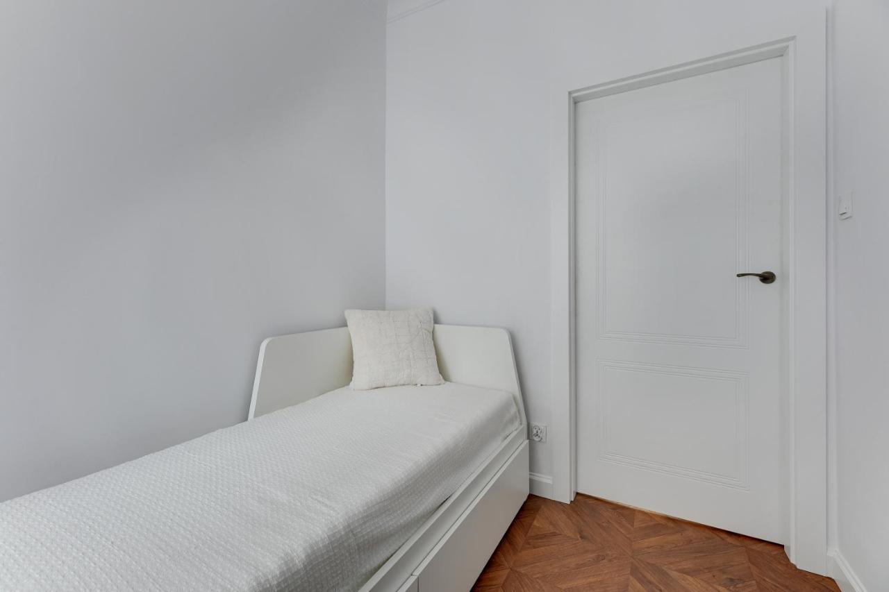 Comfort Apartments Ogarna Gdańsk Exterior foto