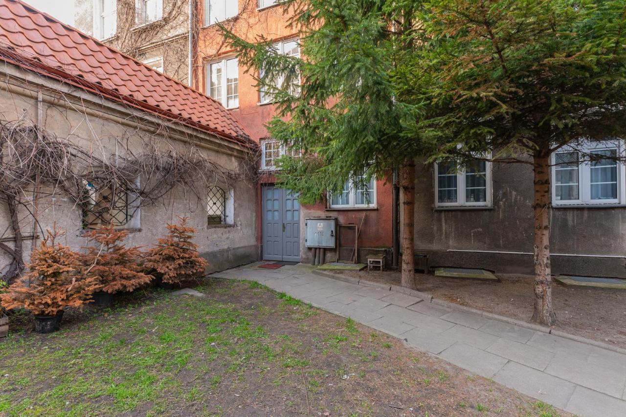 Comfort Apartments Ogarna Gdańsk Exterior foto